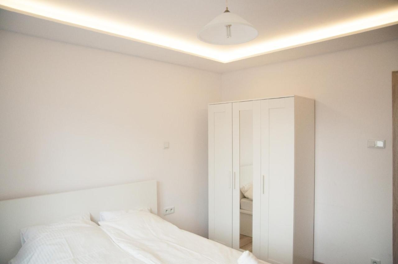Apartament Karolewska Łódź Exterior foto