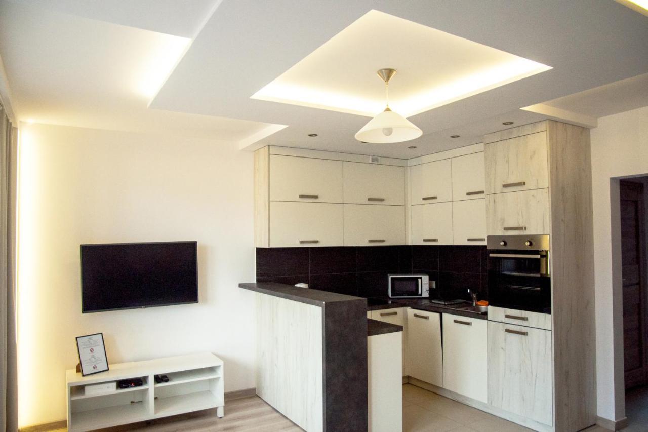 Apartament Karolewska Łódź Exterior foto
