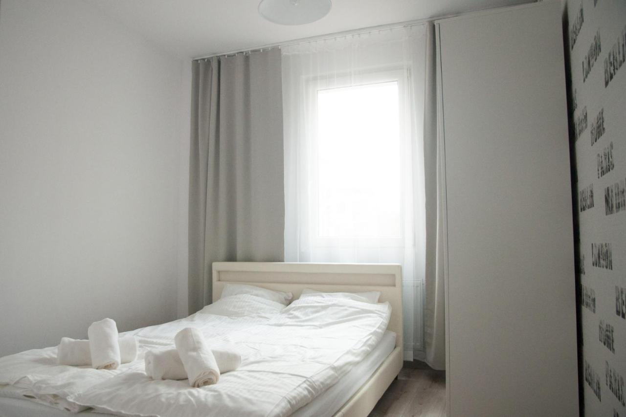 Apartament Karolewska Łódź Exterior foto